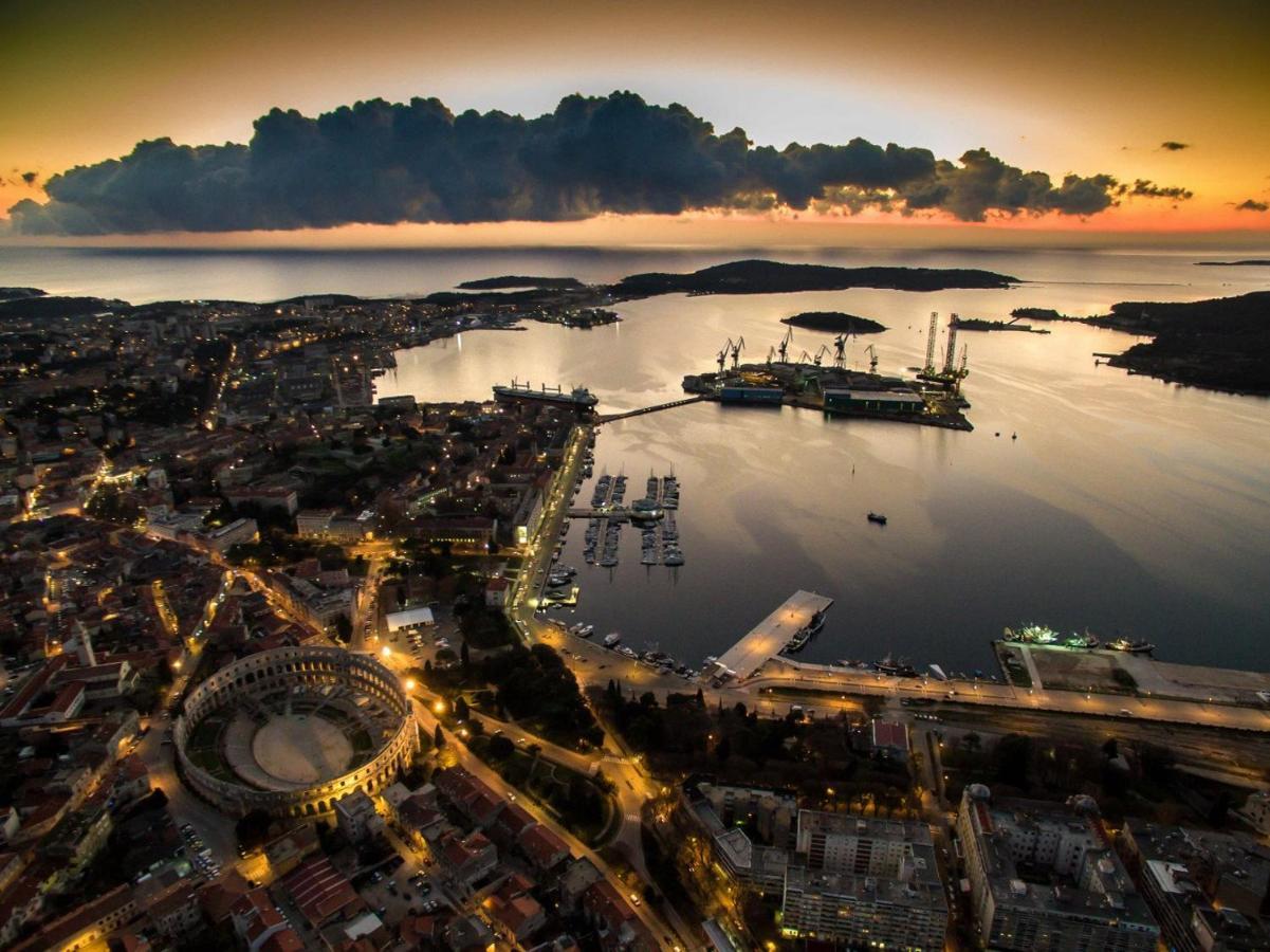 Apartman Yacht Medulin Zewnętrze zdjęcie