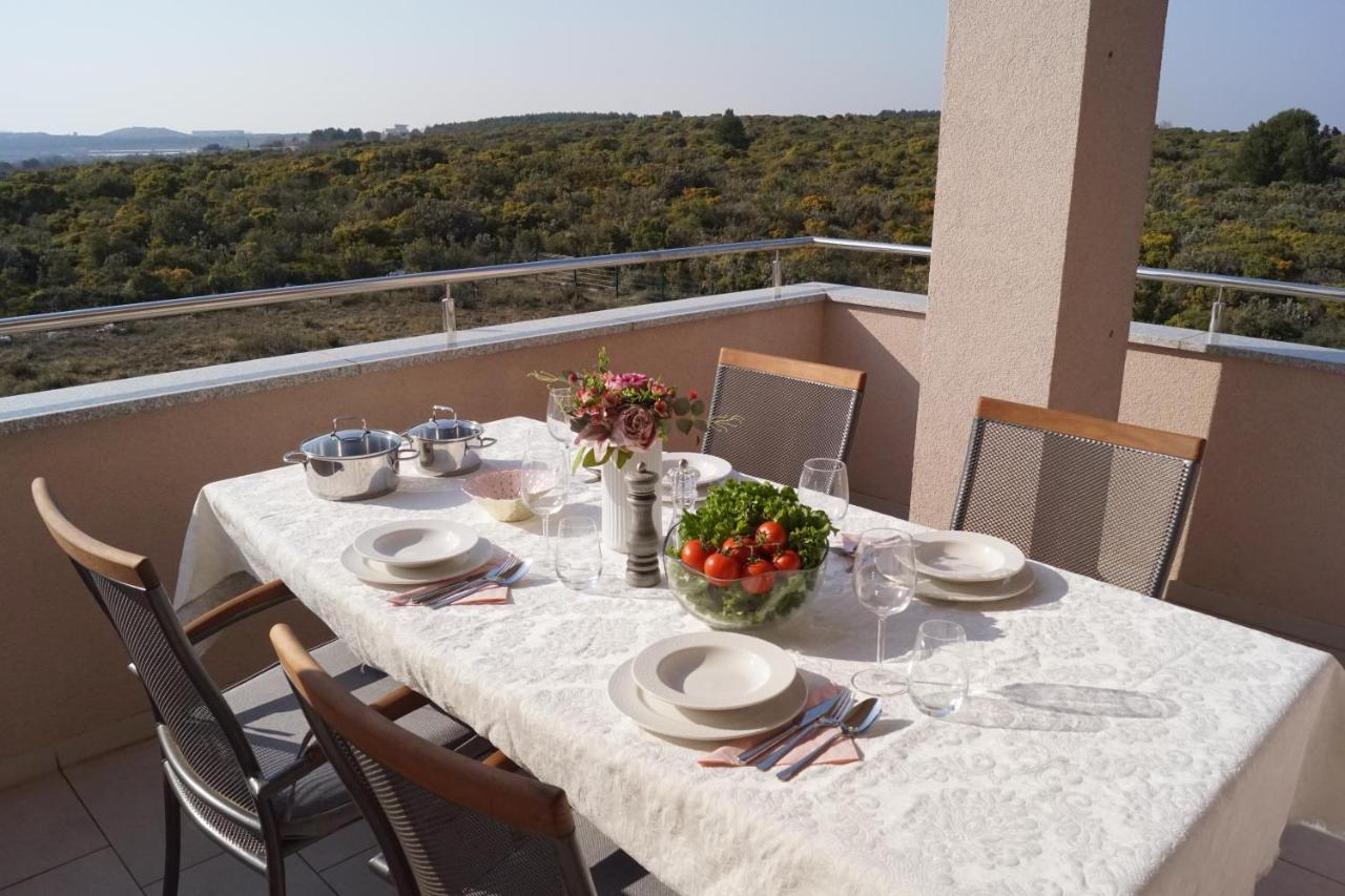 Apartman Yacht Medulin Zewnętrze zdjęcie