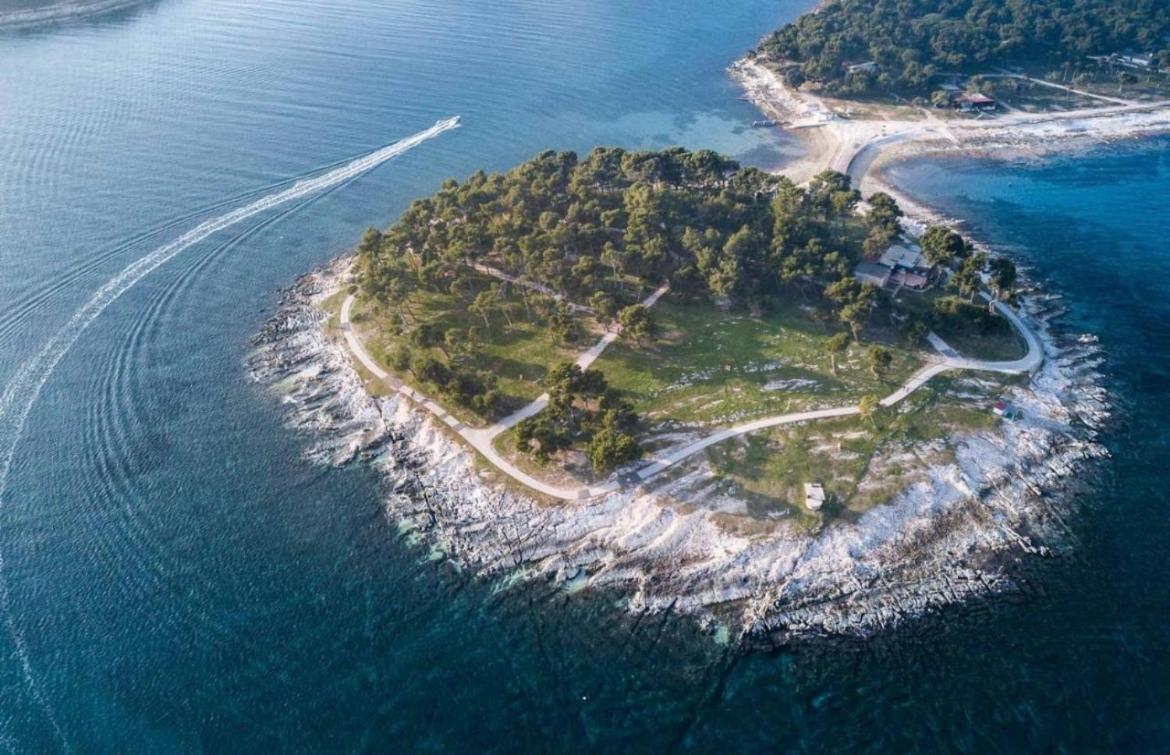 Apartman Yacht Medulin Zewnętrze zdjęcie